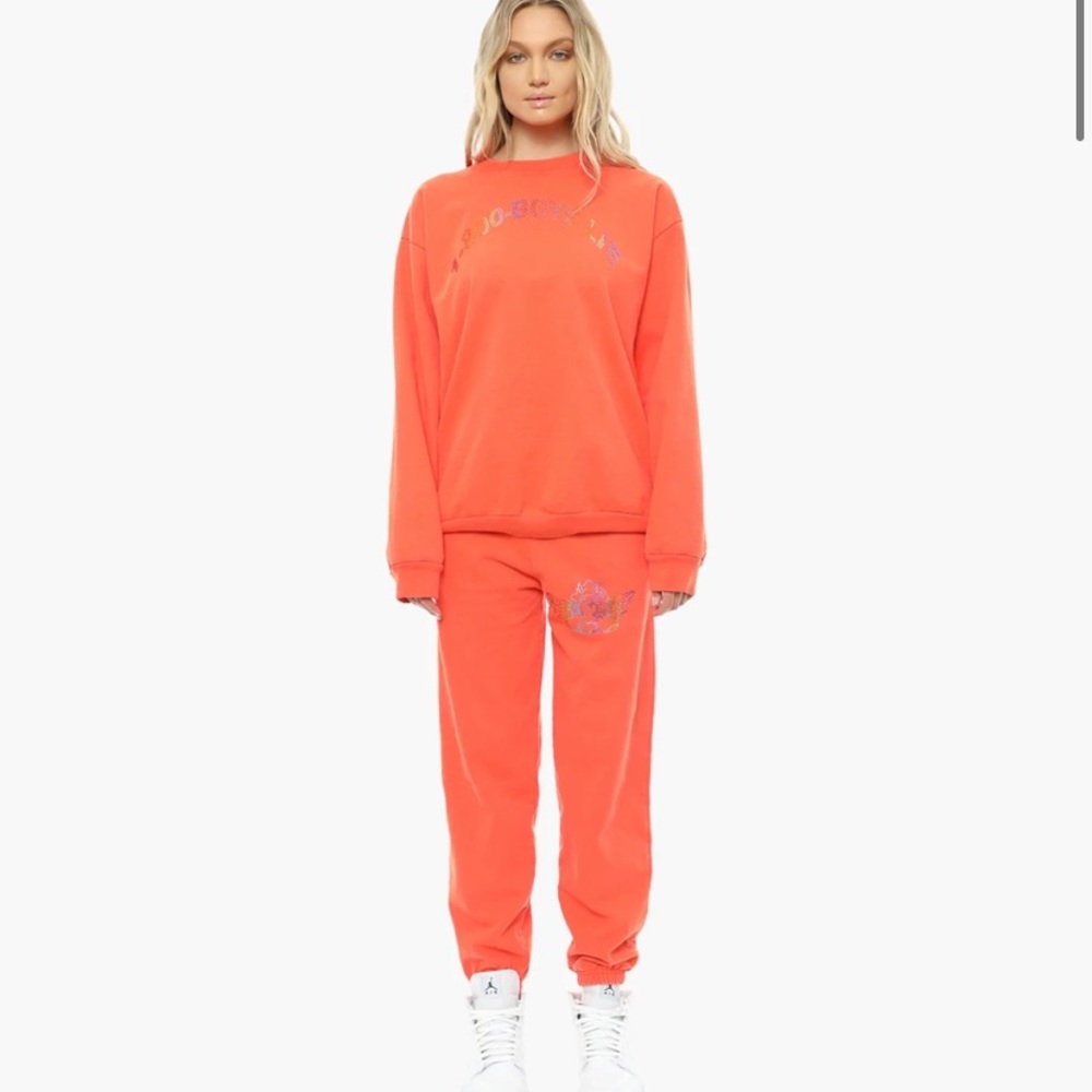 Boys lie 1800-remix orang sweats